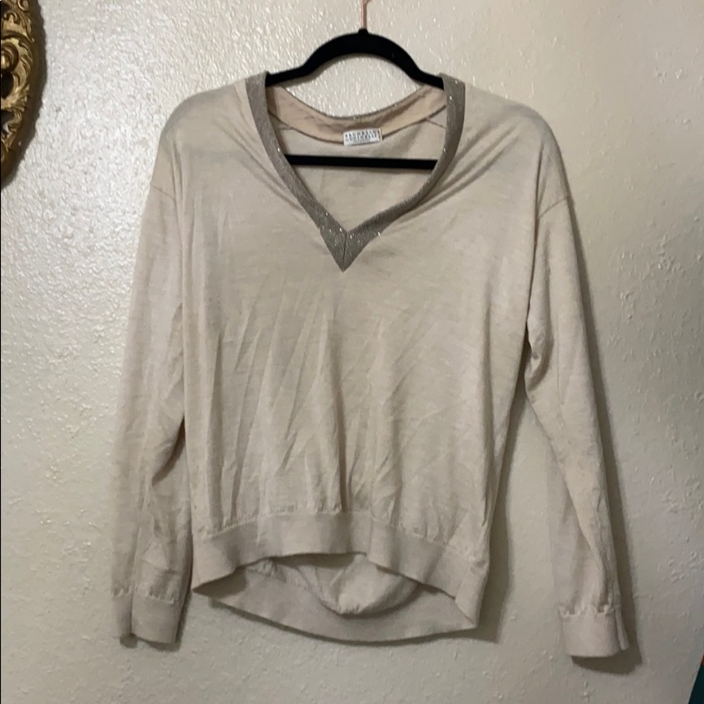 Brunello Cucinelli Cashmeres V-Neck